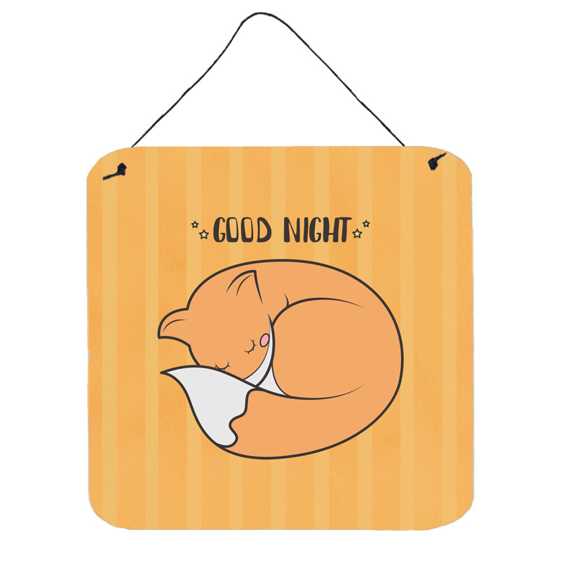 Wall Decor on Metal