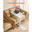 Table de lit (seulement avec table basse)
