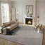 Tapis argenté Lodoga-145936118
