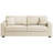 87” Chenille Fabric 2-seater Sofa, Comfy Deep Seat Sofa, Modern Large Loveseat Couch With Wide Armrest& Pillows, Wood Frame Home Sofa Couch For Living Room Apartment-1671716260