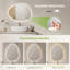 Derice Oval Mirror