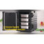 Contenant alimentaire de 82 pte Vevor-73673215