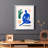 Matisse CDLXVII Framed Print - Solid Wood-471098280-471098294