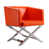 Orange sélectionné