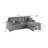 2-Piece Convertible Sectional-233869827