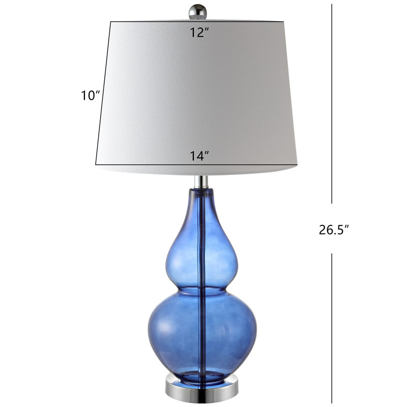 Ensemble de lampes de table 27 po Gurule