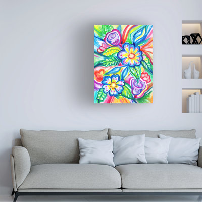 Art sur toile 7 Bolologic Sandra Rede