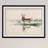 " Misty Deer " Painting Print-33960261-31992257