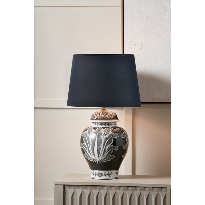 Ceramic Lamp Base Lamp