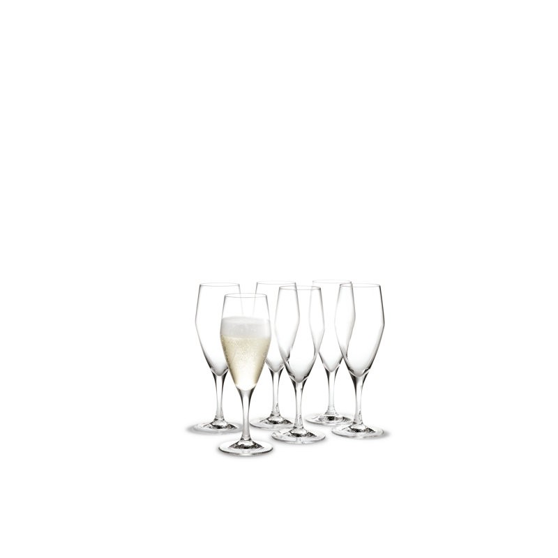 Perfection 7.8oz. Flute Set