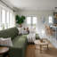 Housse extensible pour canapé modulaire - Facile à nettoyer et durable - Collection Comfort-227042537-232940805
