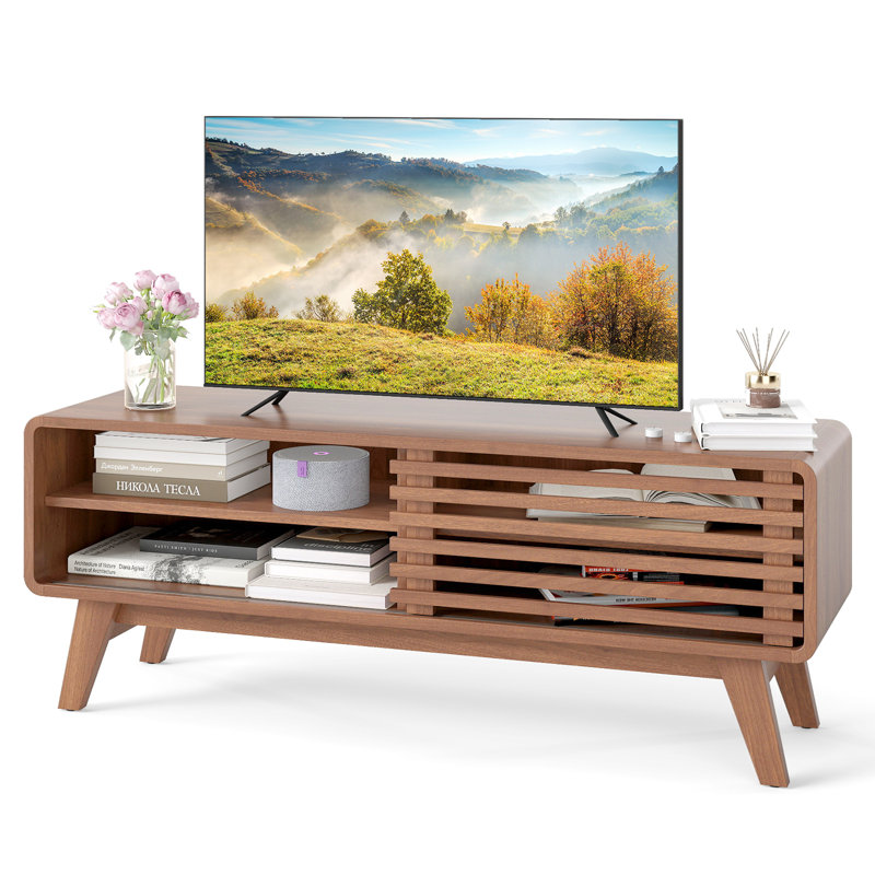Unfinished TV Stand for TVs up to 55"