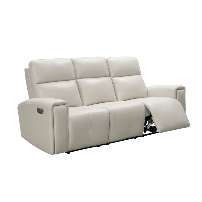 Arthella 88'' Upholstered Power Reclining Sofa