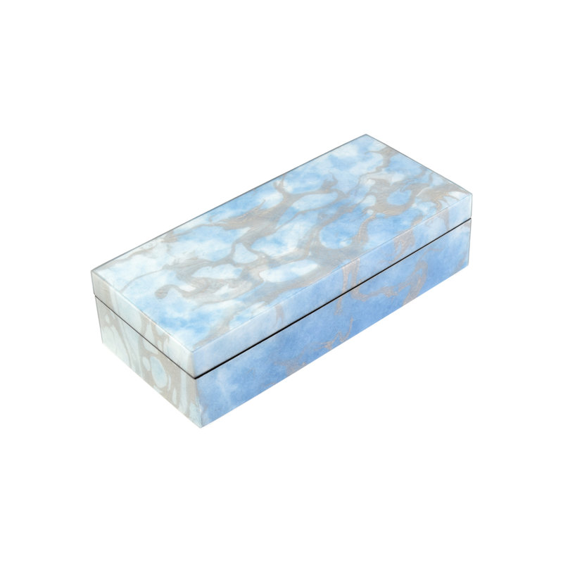 Cool Spring Handmade Lacquer Decorative Box