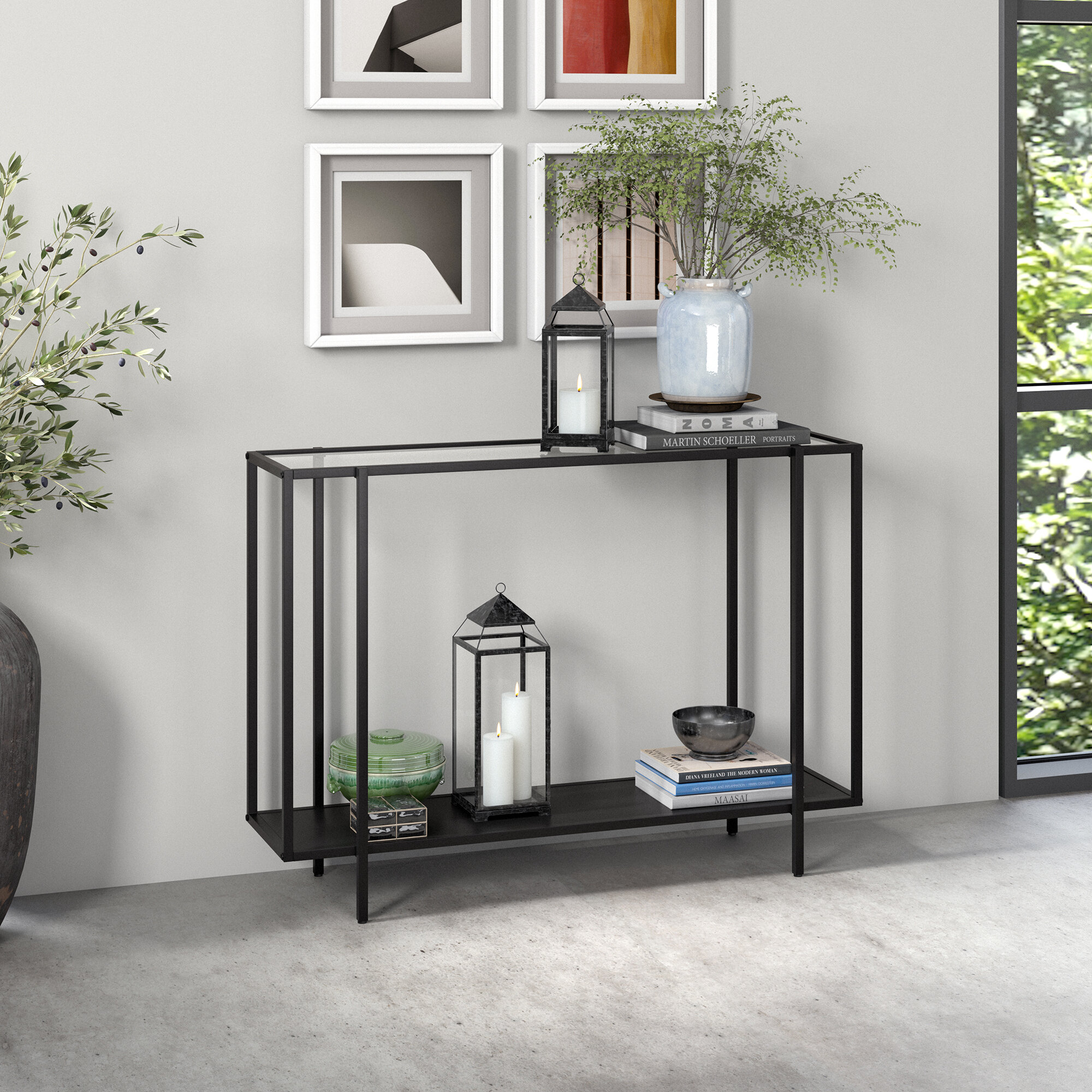 Trent Austin Design® Halesworth Console Table & Reviews | Wayfair