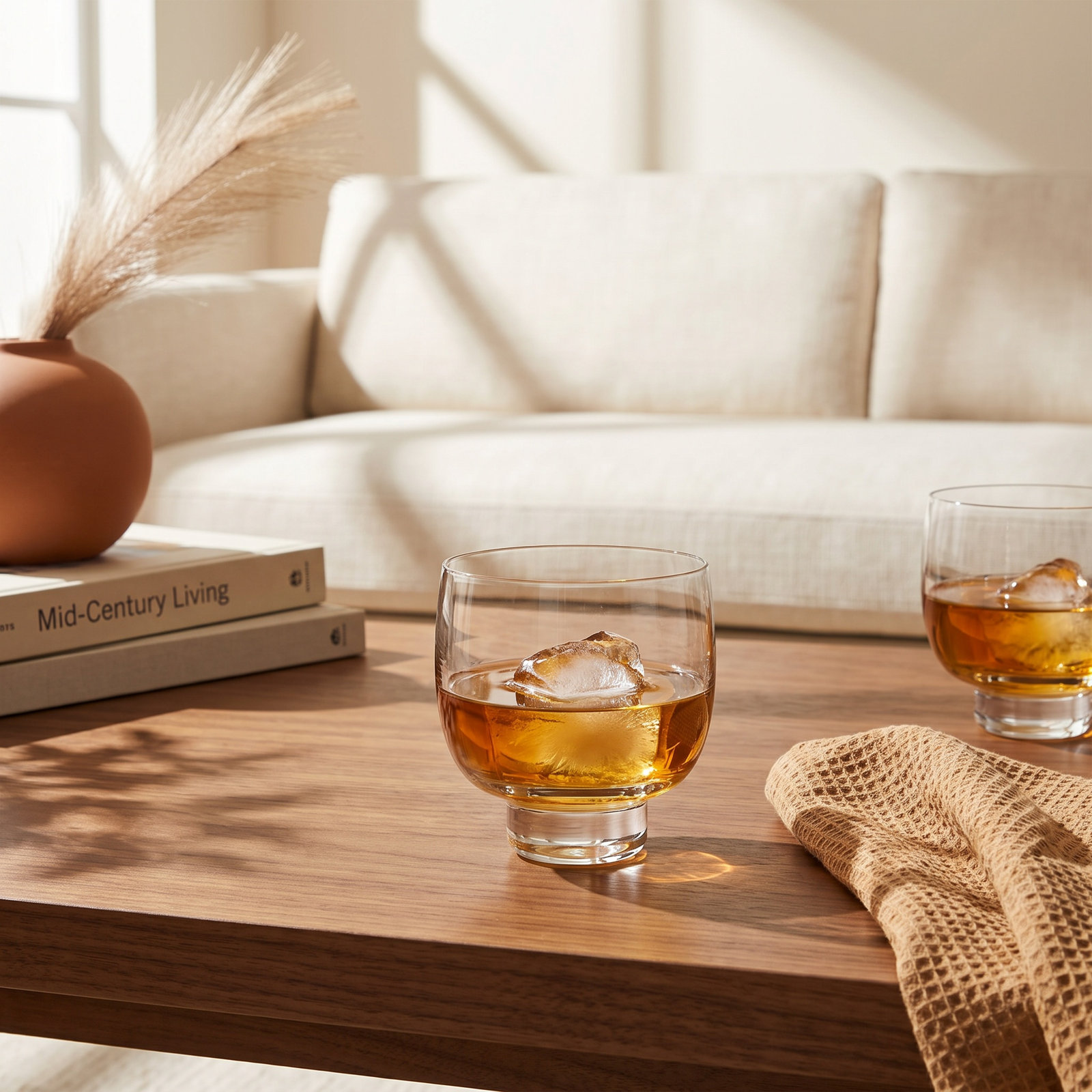 Malt Crystal Whiskey Glass