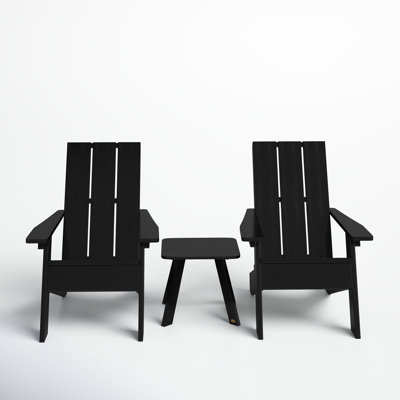Byrnes 2 - Person Patio Conversation Set