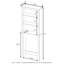 Strope Over The Toilet Storage-1524460662
