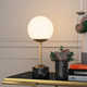 Tariq Marble Table Lamp