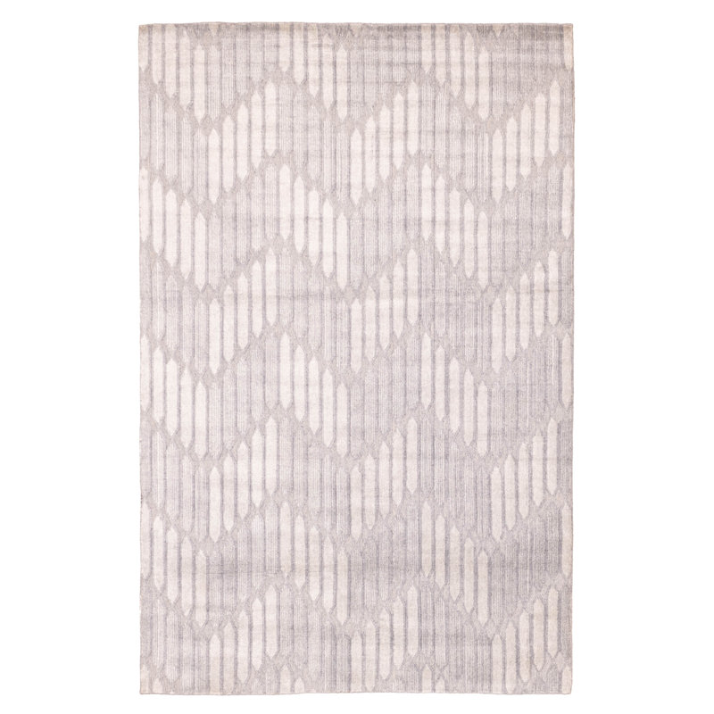 Elysian Grey Rug 6'7" x 9'11"