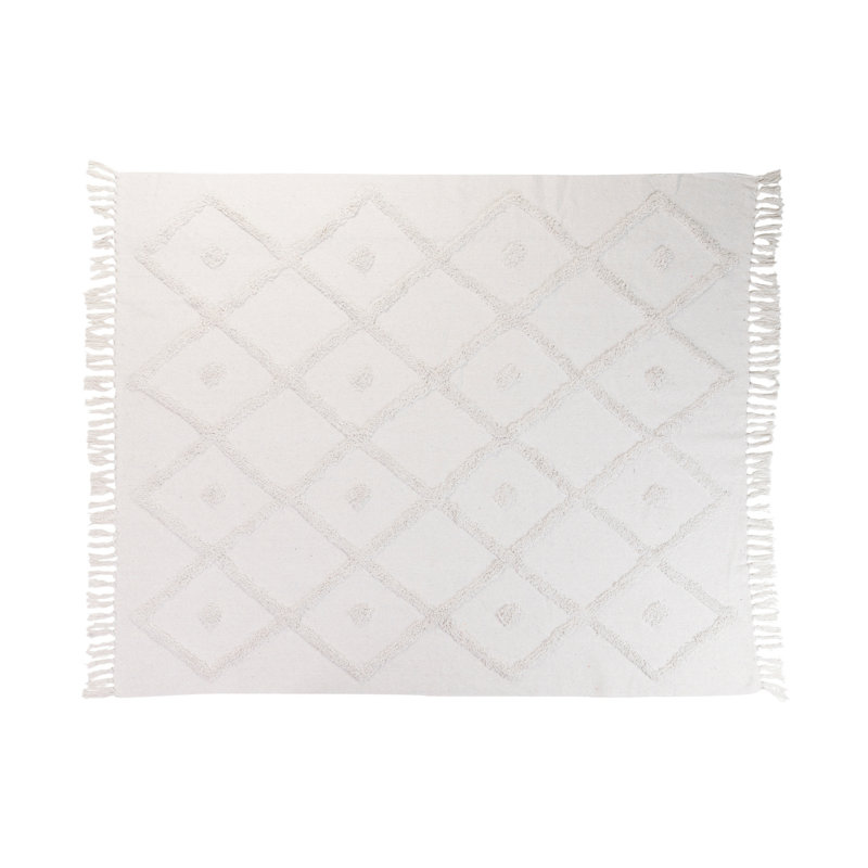 Neligh Hand Woven Throw