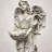 Angel Garden Statue with Rose Basket
