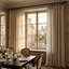Natural Curtain Rings