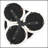 Wesley Ivory Boucle Stool