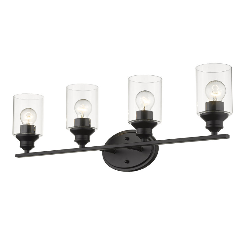 Powell 4 - Light Dimmable Vanity Light