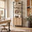 Nicolee Ladder Storage Bookcase-163727120