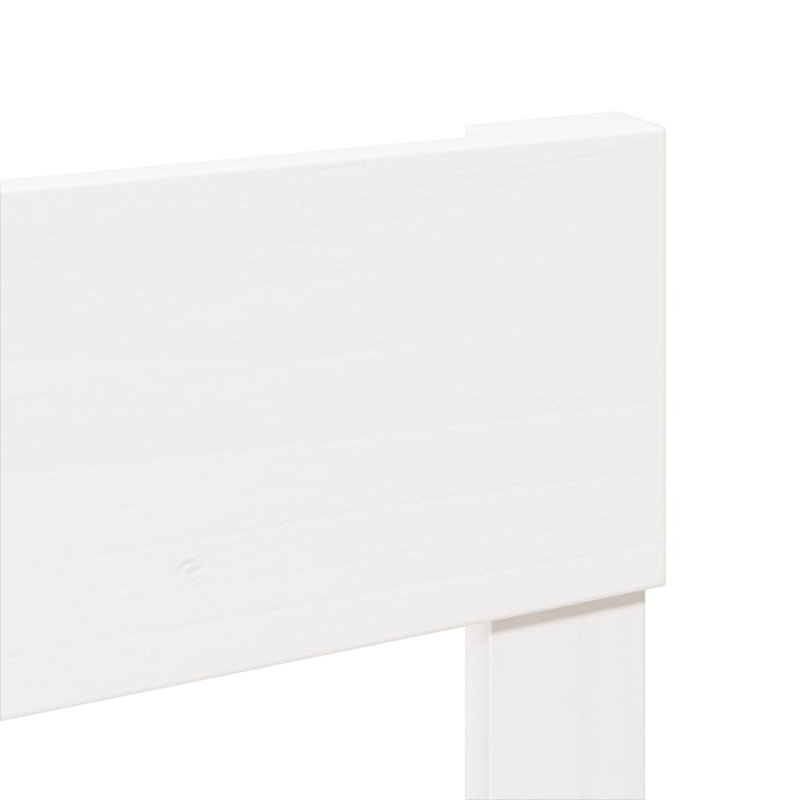 Benecko Solid Wood Bed, European Kingsize (160 x 200cm)