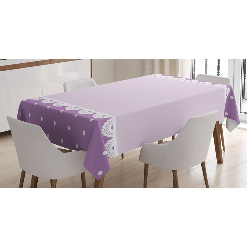 Decorative Tablecloth