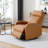 Laylana 30.3''Power Swivel Rocker Recliner Chair-617240773