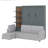 Murphy Bed With Sofa-1394395694