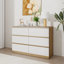 100cm W 6 - Drawer Chest of Drawers