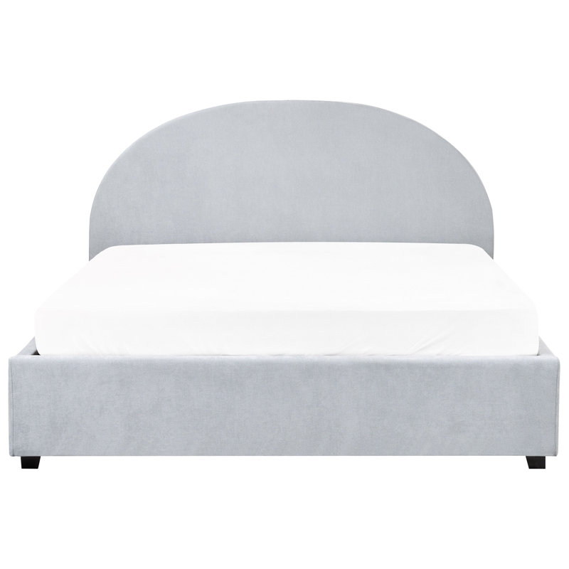 Suesan Upholstered Ottoman Storage Bed, European Kingsize (160 x 200 cm)