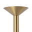 Valor 78-in Brushed Gold LED Floor Lamp-1712262239