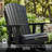 Lynbrook Wicker Outdoor Adirondack Chair-96517812