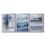 «Soft Solace Indigo», ensemble de 3 peintures sur toile encadrées-1521260826-1521260829