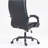 High backrest PU material office chair