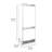 ZLINE 30 in. Panel Ready Built-In Refrigerator with Water Dispenser and Ice Maker-101942657