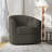 Yamber Upholstered Swivel Barrel Chair-1860909267