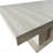 Rectangular Extendable Dining Table Solid Wood