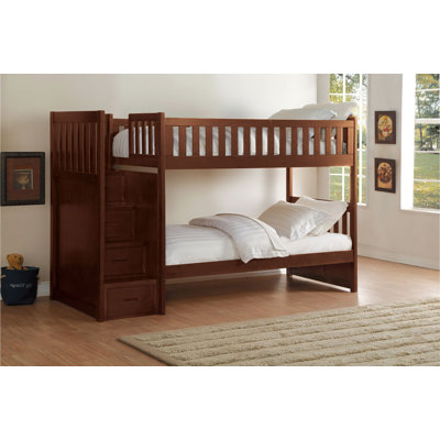 Stair Steps Bedroom Set