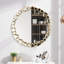 Miroir mural 23,6 po