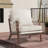 25.4'' Wide Contemporary Upholstered Solid Wood Accent Armchair With Side Storage Pocket-1692844696