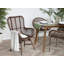 Gaelen Patio Dining Armchair with Cushion-642553412