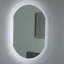 Miroir lumineux de salle de bain illuminé sans cadre del rétroéclairé Karam