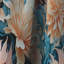 Corail Mirage motif tropical I - Rideau floral - Rideau occultant floral - 1 panneau-107549334