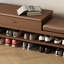 Banc de rangement pour chaussures 47,2 po-108642899